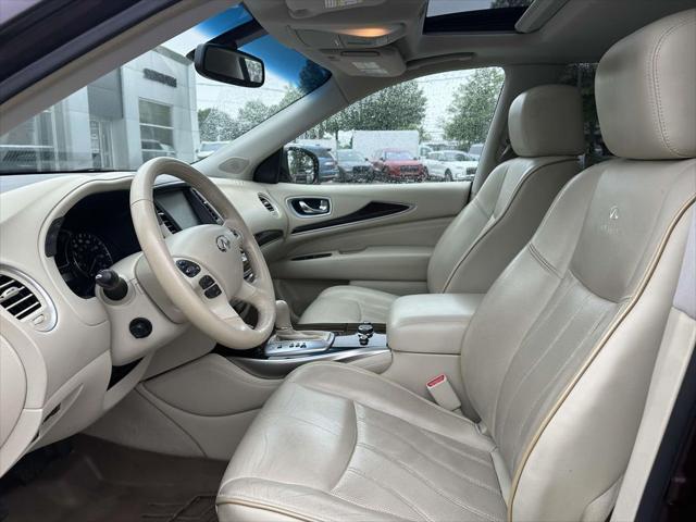 used 2014 INFINITI QX60 car, priced at $14,777