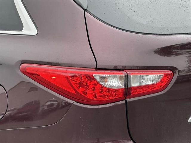 used 2014 INFINITI QX60 car, priced at $14,777