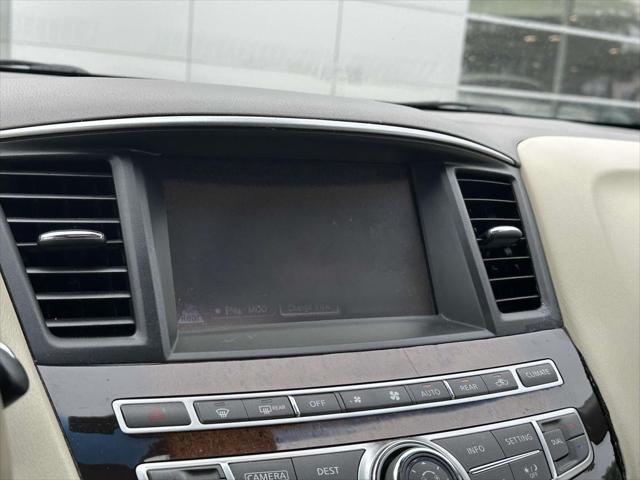 used 2014 INFINITI QX60 car, priced at $14,777