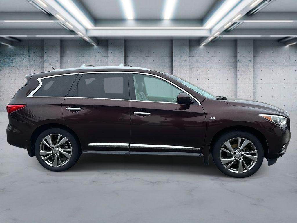 used 2014 INFINITI QX60 car, priced at $10,495
