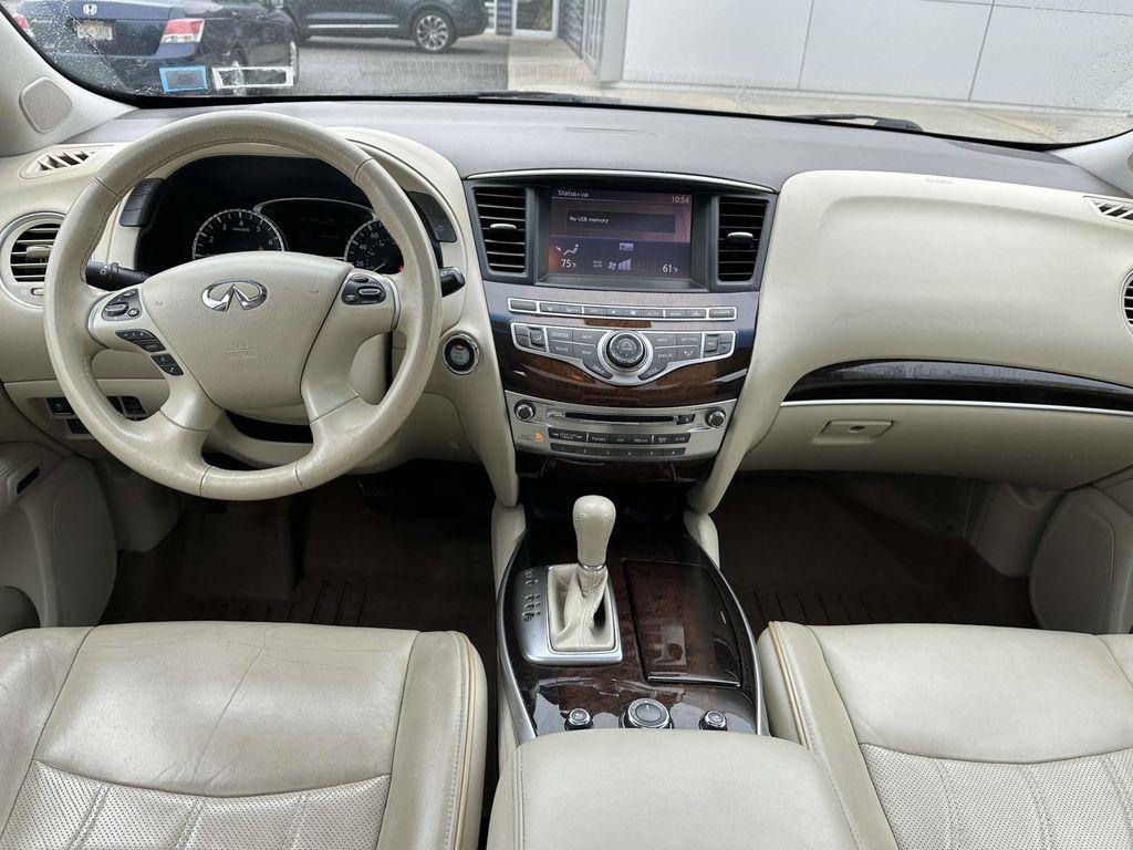used 2014 INFINITI QX60 car, priced at $10,495