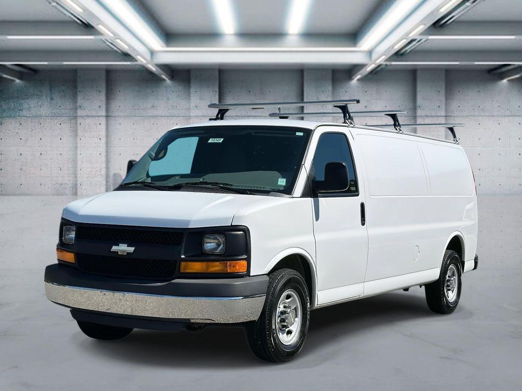 used 2013 Chevrolet Express 3500 car, priced at $16,995