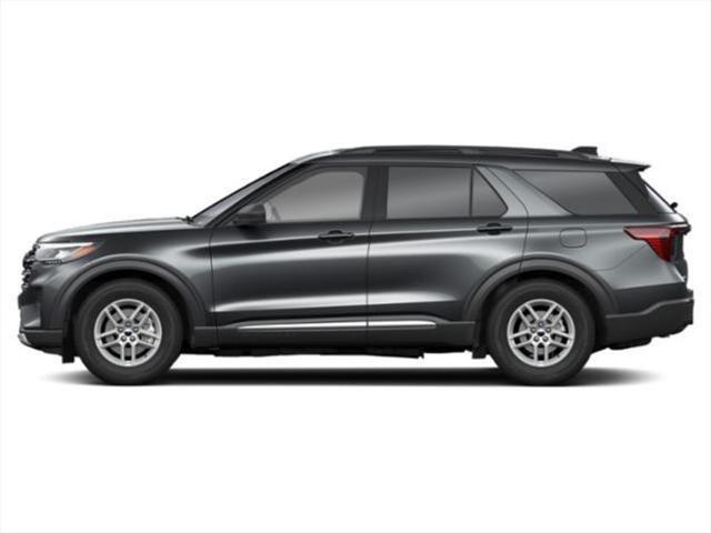 new 2025 Ford Explorer car, priced at $43,580
