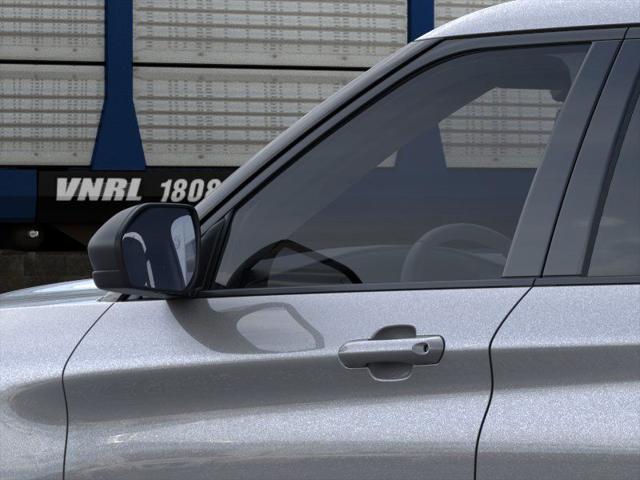 new 2025 Ford Explorer car, priced at $43,580