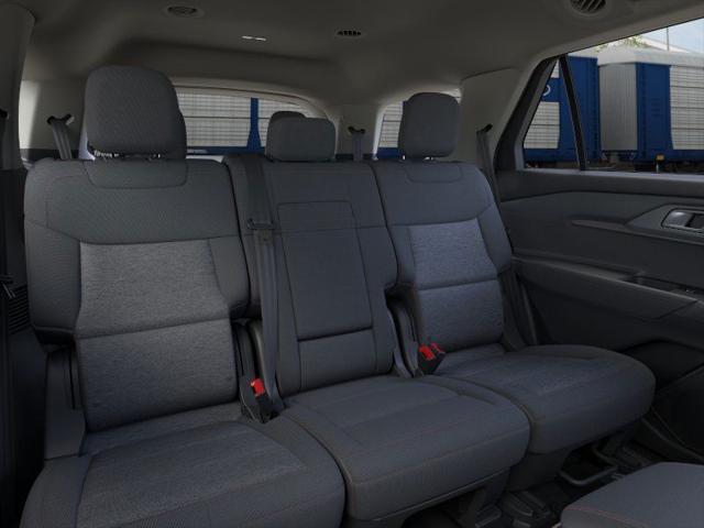 new 2025 Ford Explorer car, priced at $43,580