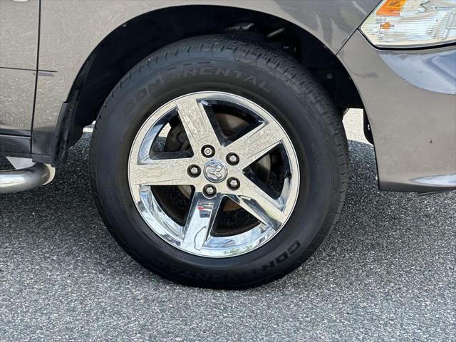 used 2015 Ram 1500 car, priced at $18,455