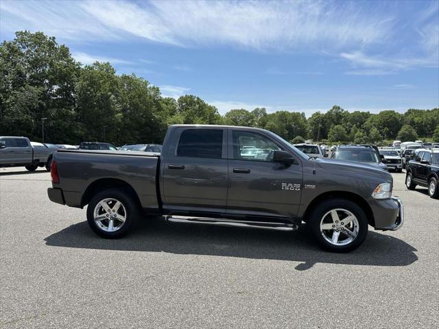 used 2015 Ram 1500 car, priced at $18,455
