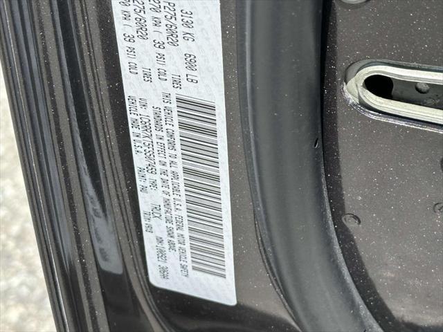used 2015 Ram 1500 car, priced at $18,455