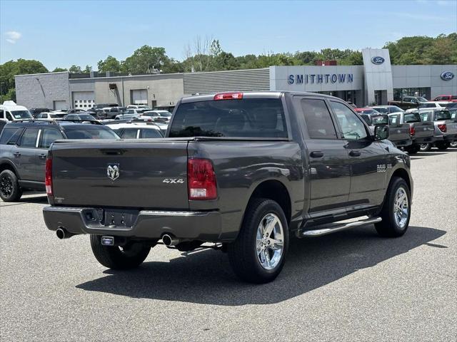 used 2015 Ram 1500 car, priced at $18,455