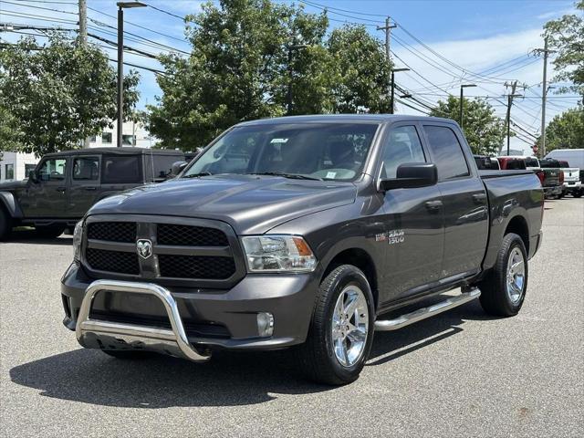 used 2015 Ram 1500 car, priced at $18,455