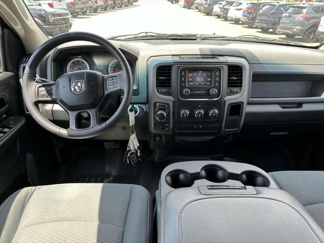 used 2015 Ram 1500 car, priced at $18,455