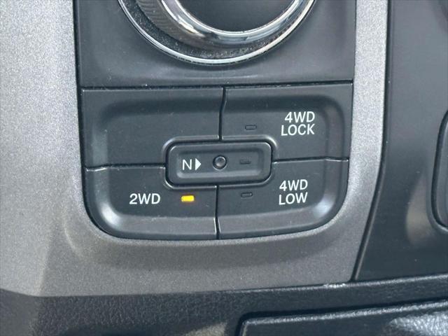 used 2015 Ram 1500 car, priced at $18,455