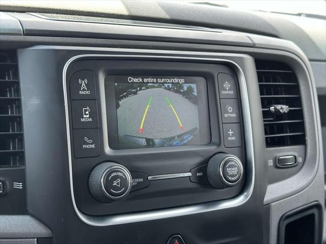 used 2015 Ram 1500 car, priced at $18,455