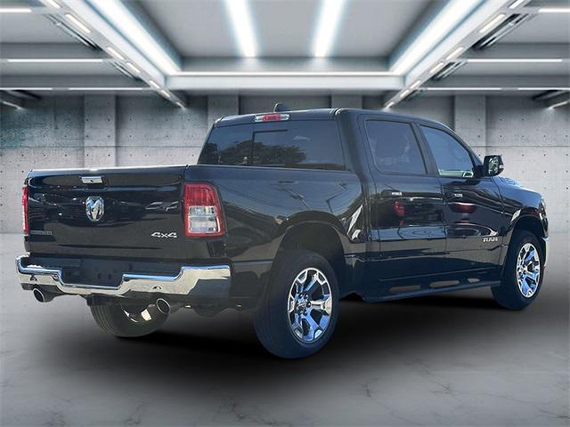 used 2019 Ram 1500 car, priced at $27,995