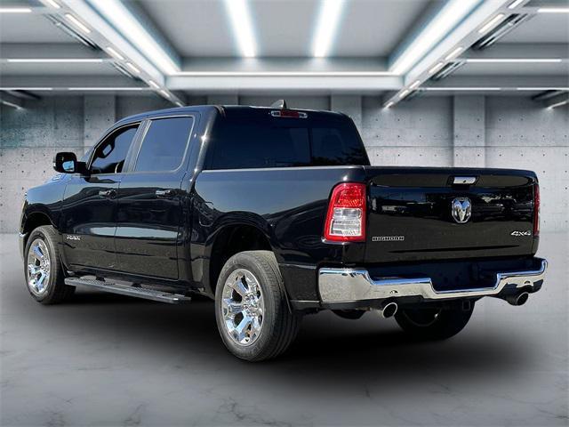 used 2019 Ram 1500 car, priced at $27,995