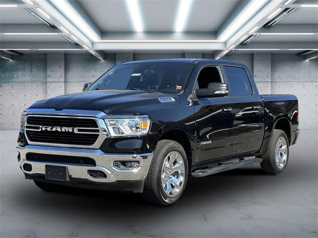 used 2019 Ram 1500 car, priced at $27,995