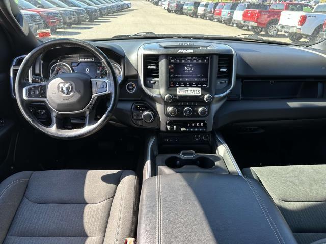 used 2019 Ram 1500 car, priced at $27,995