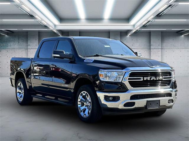 used 2019 Ram 1500 car, priced at $27,995