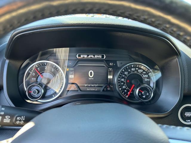 used 2019 Ram 1500 car, priced at $27,995