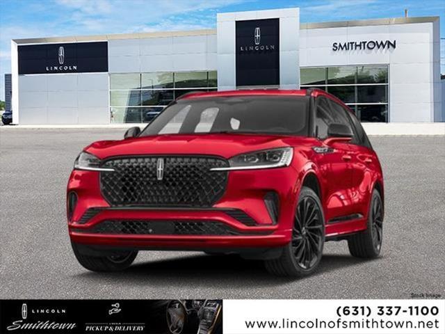 new 2025 Lincoln Aviator car, priced at $65,435