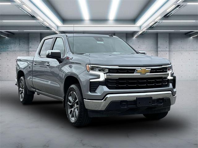 used 2023 Chevrolet Silverado 1500 car, priced at $44,255