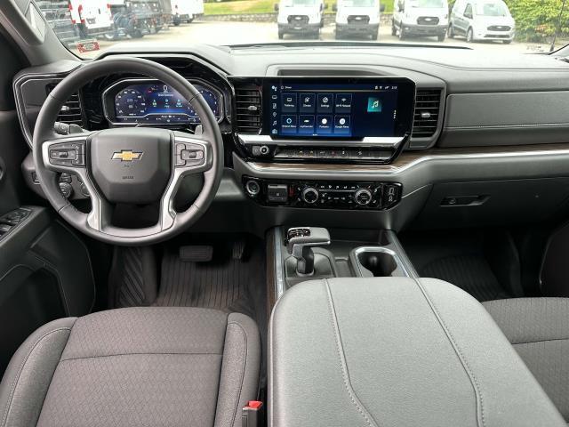 used 2023 Chevrolet Silverado 1500 car, priced at $44,255