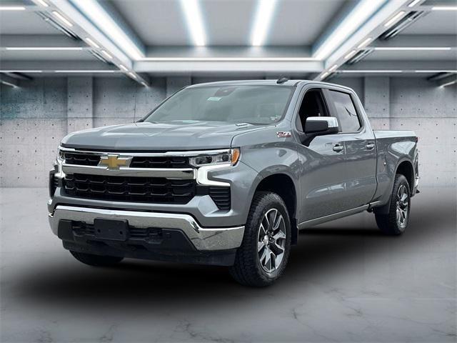 used 2023 Chevrolet Silverado 1500 car, priced at $44,455