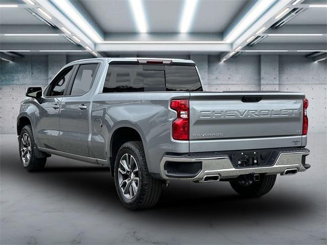 used 2023 Chevrolet Silverado 1500 car, priced at $44,255