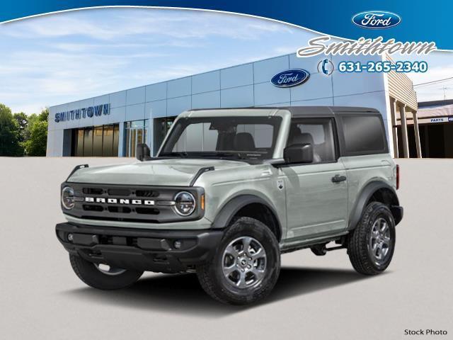 new 2024 Ford Bronco car