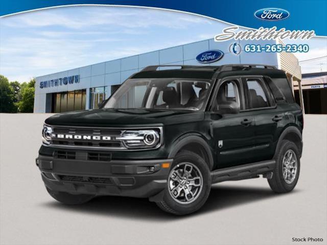 new 2024 Ford Bronco Sport car