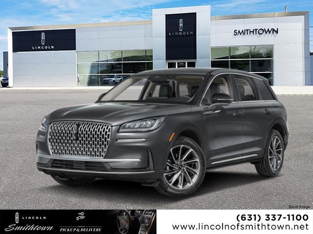 new 2025 Lincoln Corsair car, priced at $50,395