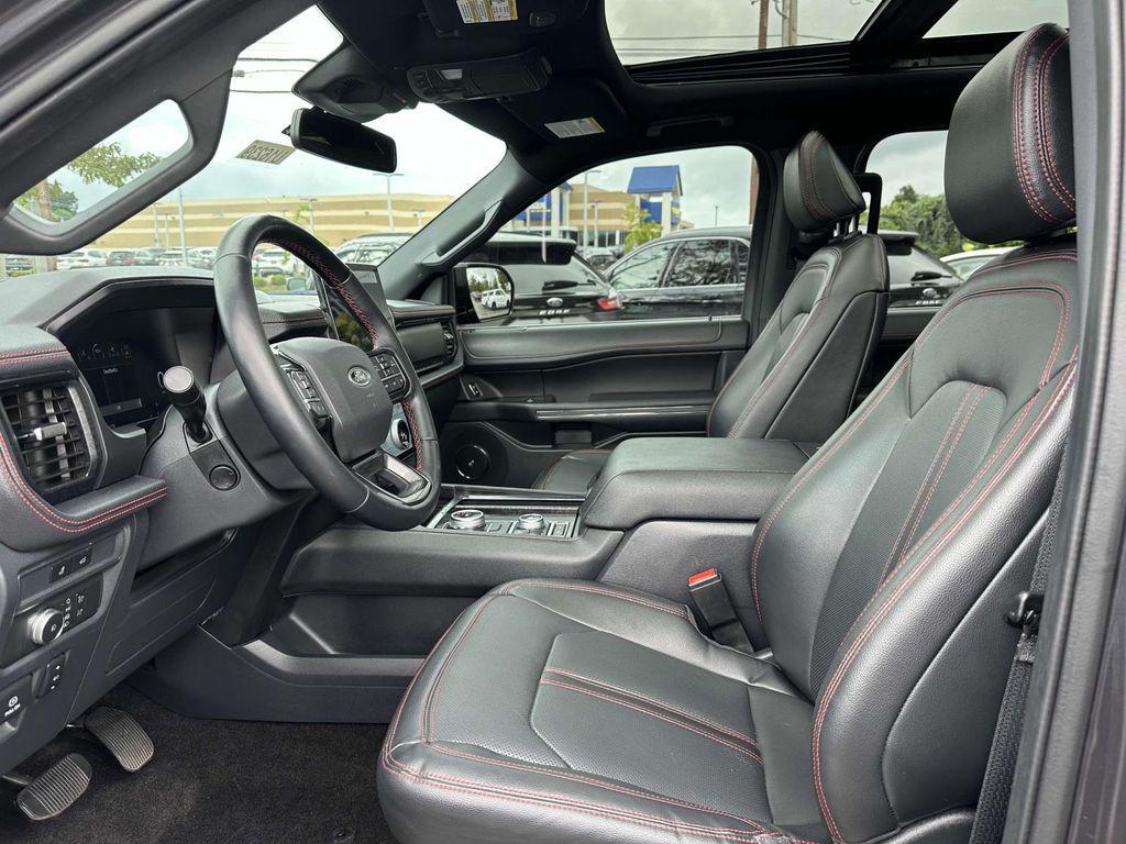 used 2022 Ford Expedition Max car, priced at $52,558