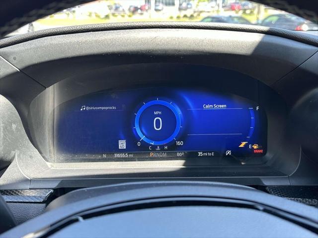 used 2022 Ford Explorer car, priced at $42,500