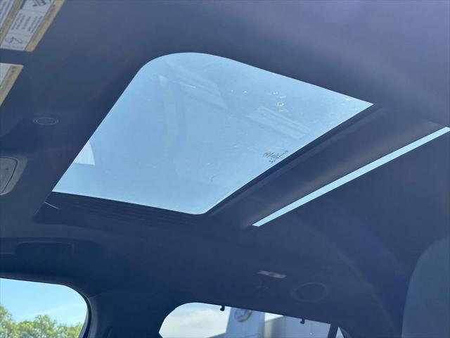 used 2022 Ford Explorer car, priced at $42,500