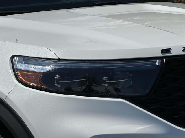 used 2022 Ford Explorer car, priced at $42,500