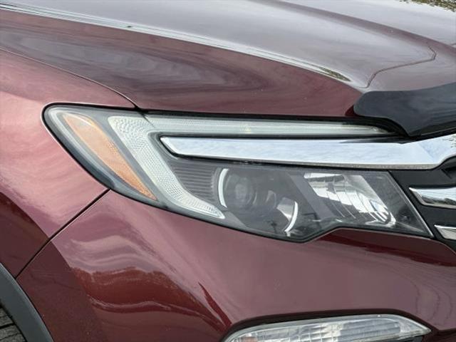 used 2018 Honda Pilot car