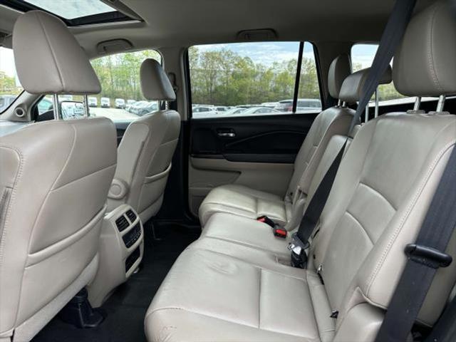 used 2018 Honda Pilot car