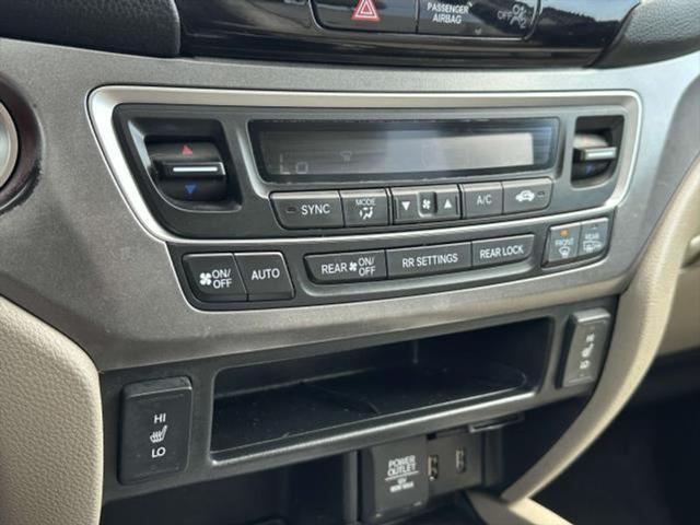 used 2018 Honda Pilot car