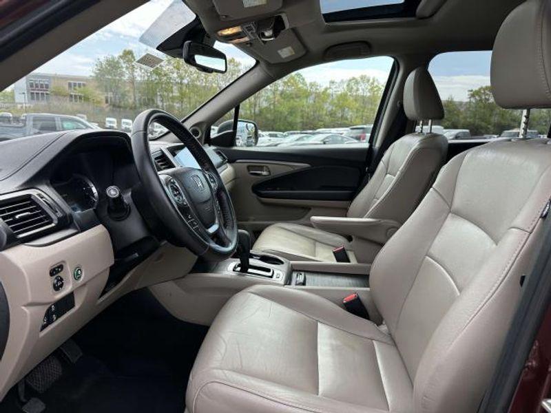 used 2018 Honda Pilot car, priced at $19,555