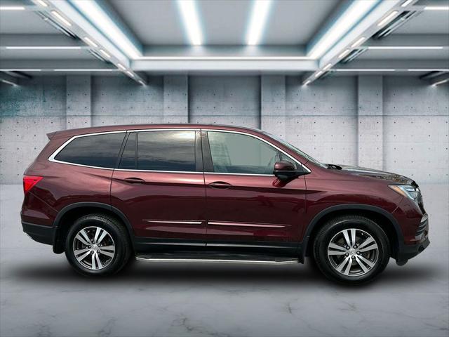 used 2018 Honda Pilot car