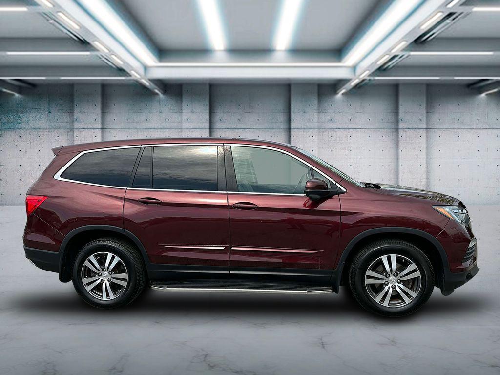 used 2018 Honda Pilot car, priced at $19,555