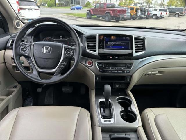 used 2018 Honda Pilot car