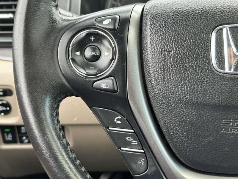 used 2018 Honda Pilot car, priced at $19,555