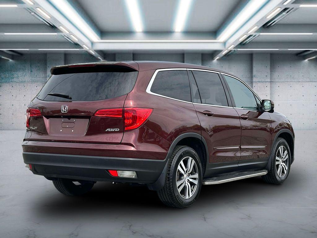 used 2018 Honda Pilot car, priced at $19,555