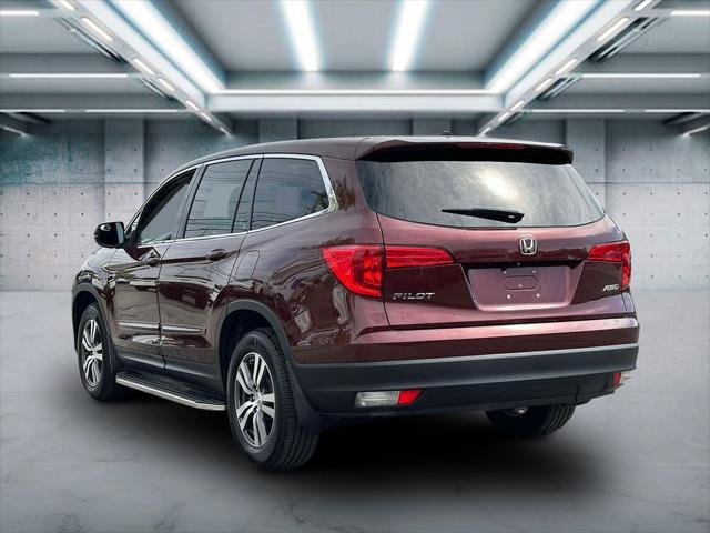used 2018 Honda Pilot car