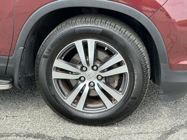used 2018 Honda Pilot car
