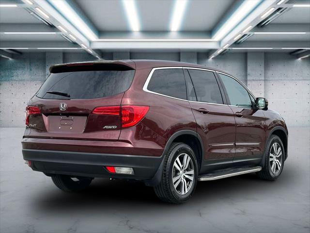 used 2018 Honda Pilot car