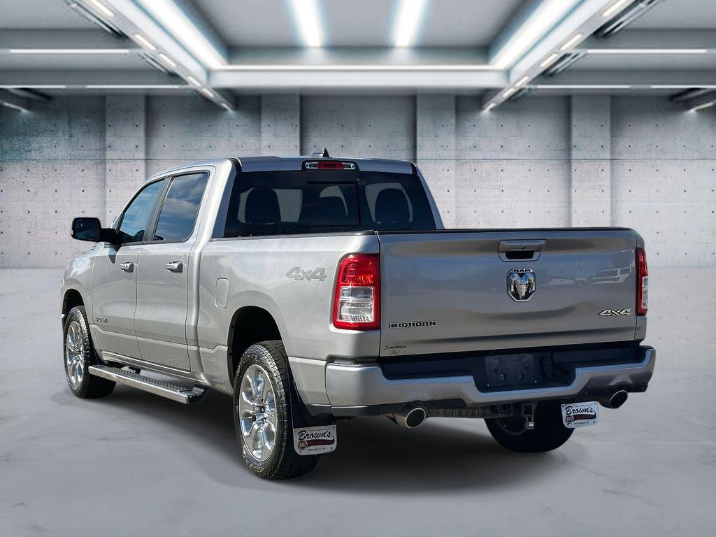 used 2019 Ram 1500 car, priced at $22,775