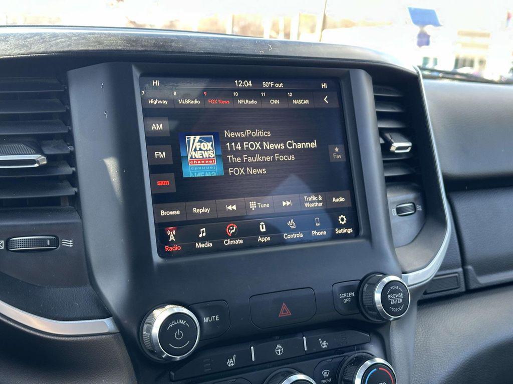 used 2019 Ram 1500 car, priced at $22,775