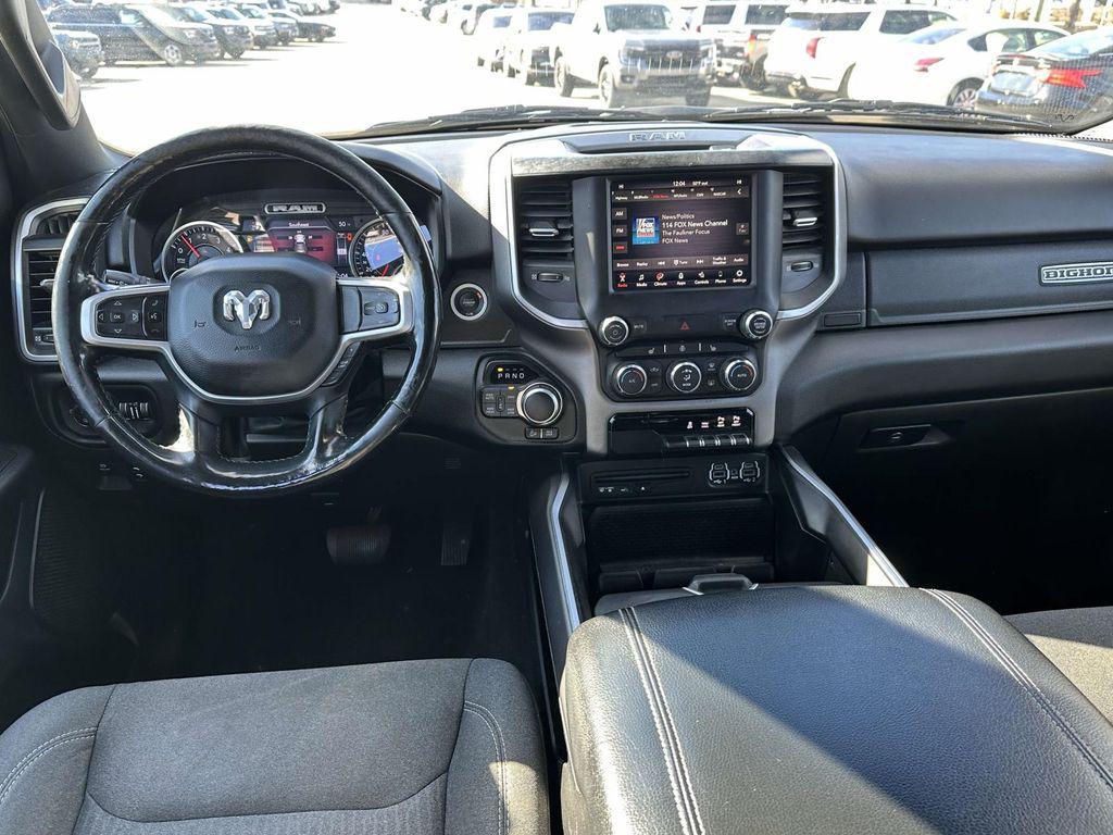 used 2019 Ram 1500 car, priced at $22,775